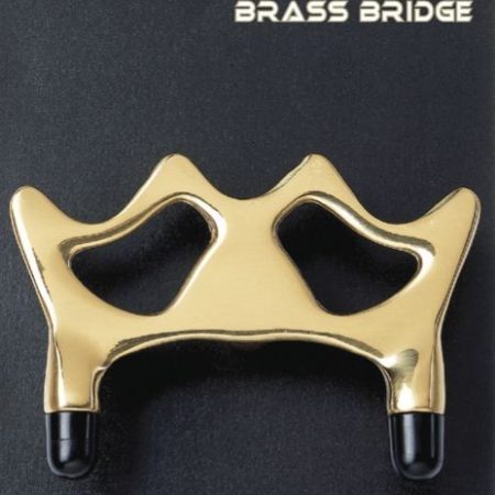 Powerglide Brass Cue Bridge