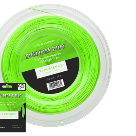 Signum X-Perience Strings 16g