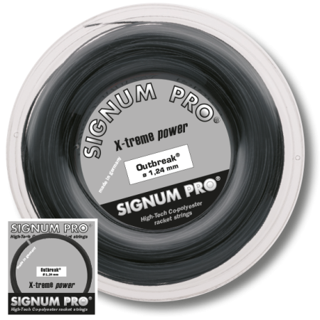 Signum Outbreak Strings 16g