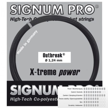 Signum Outbreak Strings 16g