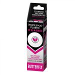 Butterfly R40+ 3 star poly balls
