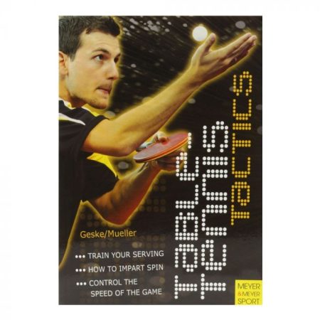 Butterfly Book Table Tennis Tactics