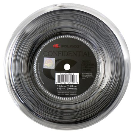 Solinco Confidential Reel