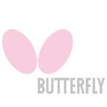 Butterfly rubber adhesive sheet Free Chack II