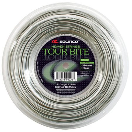 Solinco Tour Bite Strings Reel