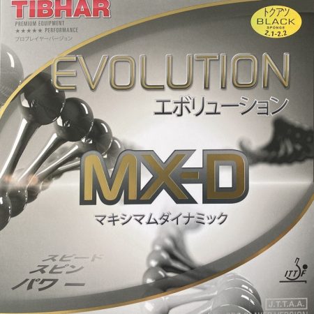 Tibhar Evolution MX-D