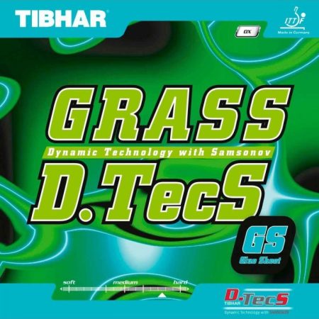 Tibhar Grass D.Tec GS