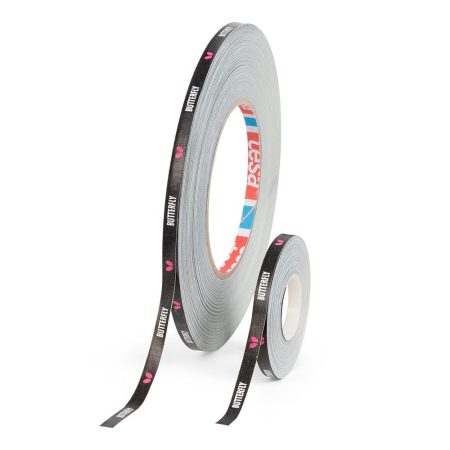 Butterfly Logo edge tape 10mtr x 6mm