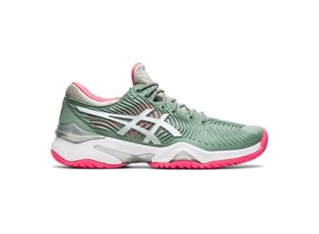 Asics Gel Court FF Slate Grey Ladies