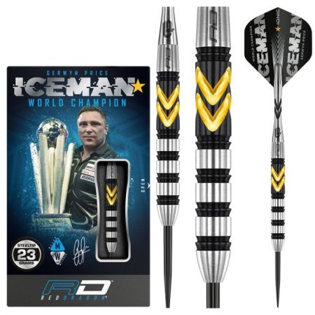 Red Dragon Gerwyn Price Thunder Special Edition