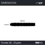 Red Dragon Gerwyn Price Thunder Special Edition