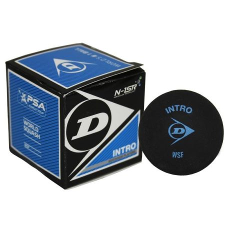 Dunlop Intro Blue Dot Squash Balls