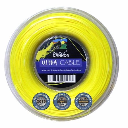 Weiss Cannon Ultra Cable Strings 17g Reel