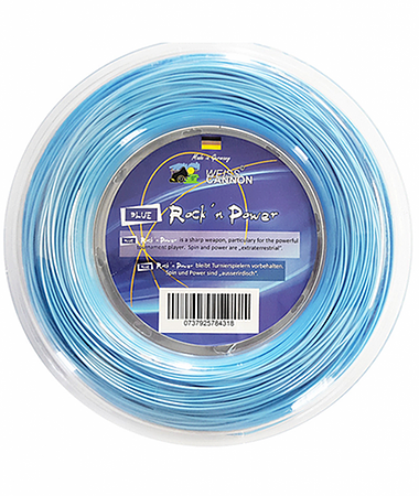 Weiss Cannon Rock n Power Strings 15g Reel