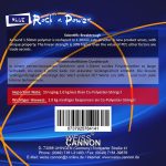 Weiss Cannon Rock n Power Strings 15g Reel