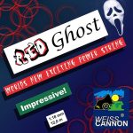 Weiss Cannon Red Ghost Strings 17g