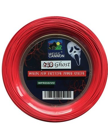 Weiss Cannon Red Ghost Strings 17g