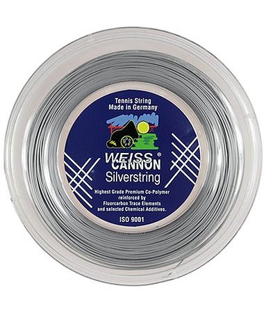 Weiss Cannon Silverstring Strings 17g Reel