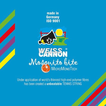 Weiss Cannon Mosquito Bite Strings 17g