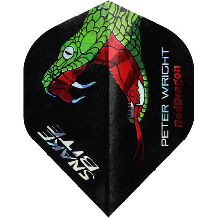Red Dragon Snakebite Holographic Flights