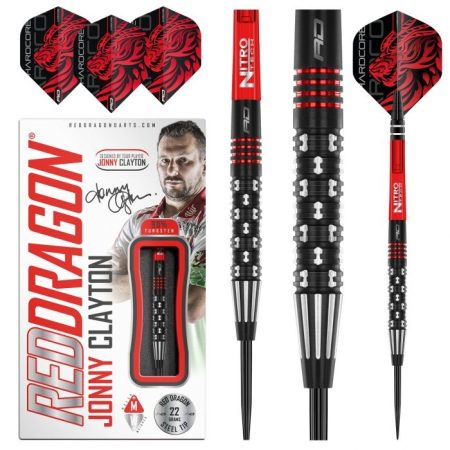 Red Dragon Jonny Clayton Premier League
