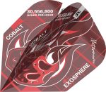 Target Blueprint Pro Ultra Red no6 Flights