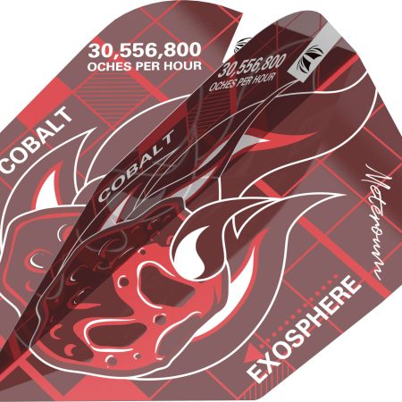 Target Blueprint Pro Ultra Red no6 Flights