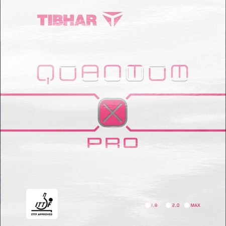 Tibhar Quantum X Pro Pink
