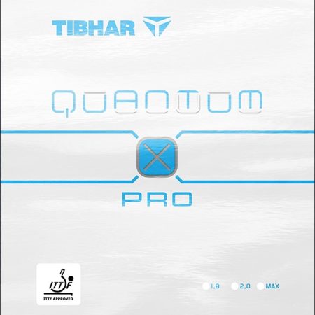 Tibhar Quantum X Pro Blue