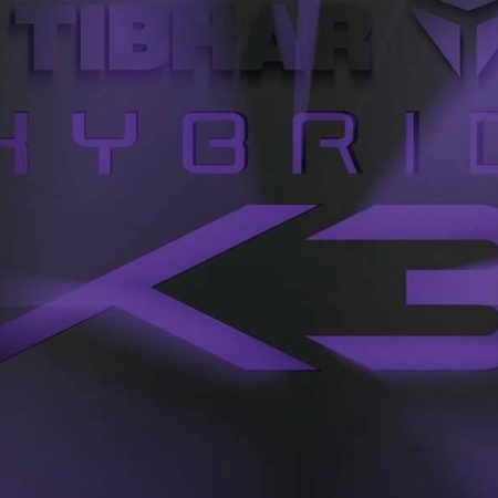 Tibhar Hybrid K3