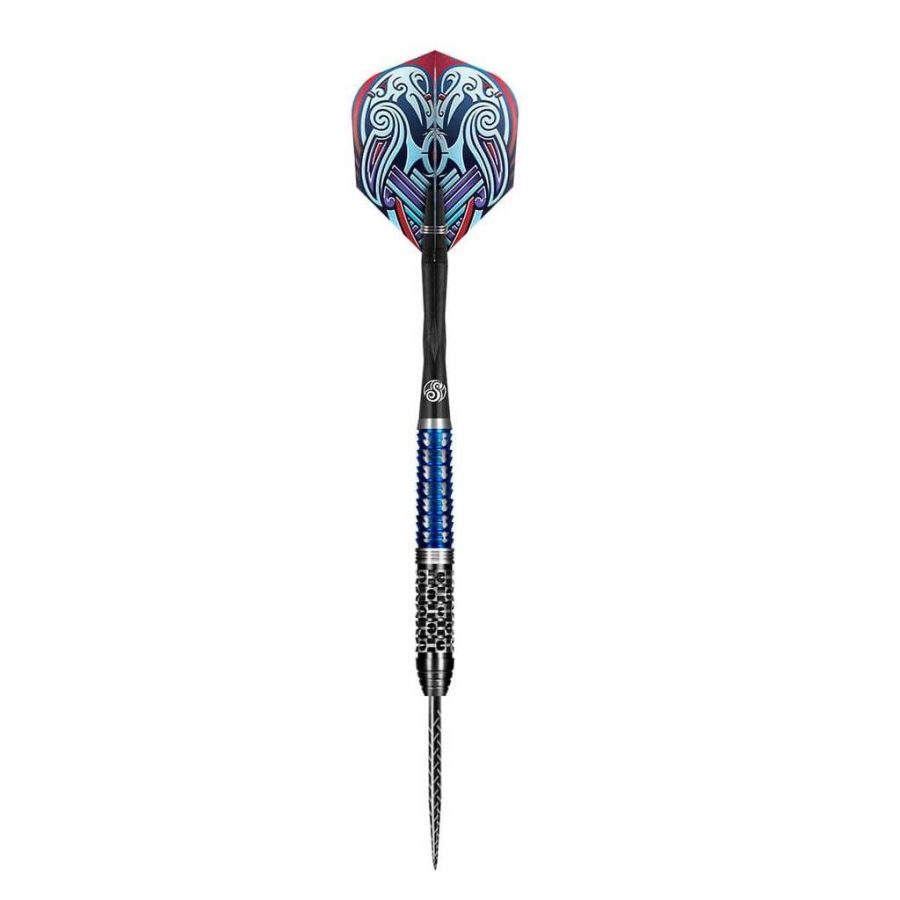 Shot Viking Raven