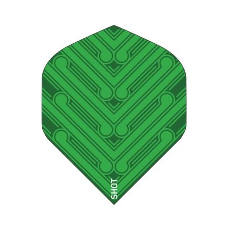 Shot Flights Manu Green