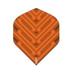 Shot Flights Manu Orange