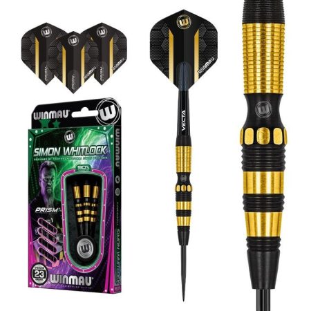 Winmau Simon Whitlock Gold
