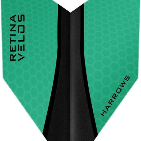 Harrows Flights Velos Retina X Jade