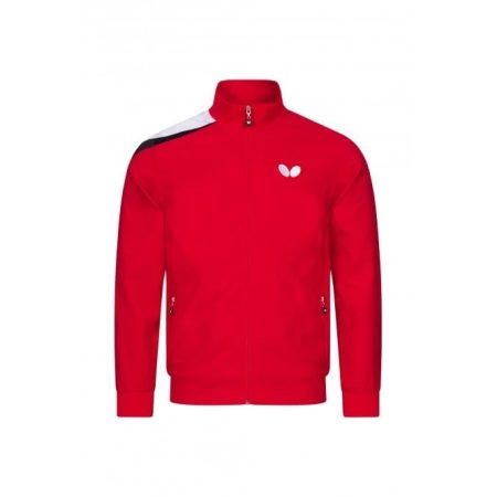 Butterfly Jacket Tosy Red