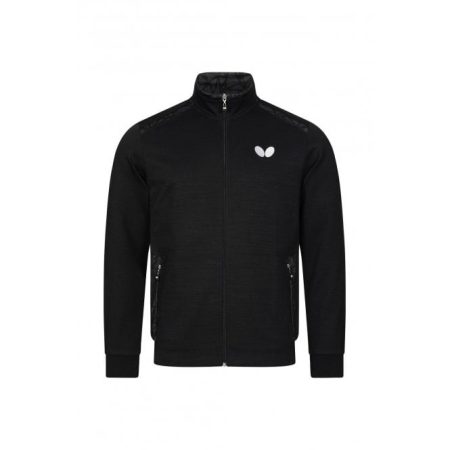 Butterfly Jacket Higo Black