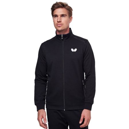 Butterfly Jacket Higo Black