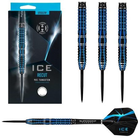 Harrows ICE Recut