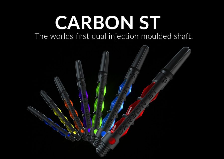 Harrows Carbon ST Shafts Black
