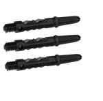 Harrows Carbon ST Shafts Black