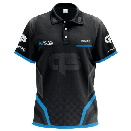 Red Dragon Iceman Tour Shirt