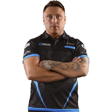 Red Dragon Iceman Tour Shirt