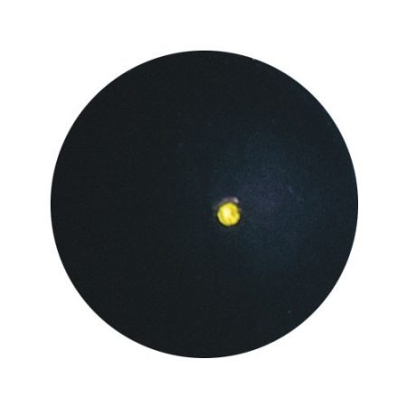 Dunlop Competition Single Yellow Dot Squash Balls