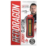 Red Dragon Jonny Clayton Gold