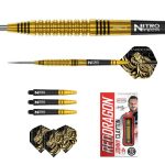 Red Dragon Jonny Clayton Gold