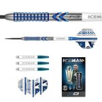 images Red Dragon Gerwyn Price Iceman Contour