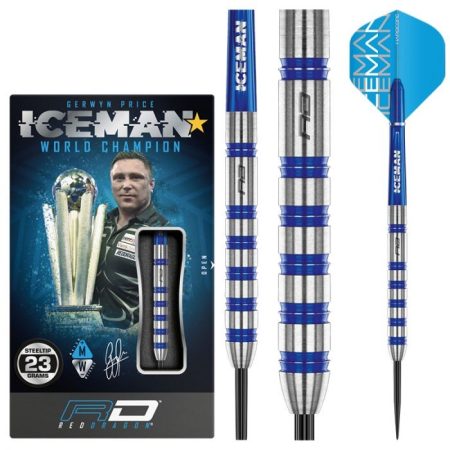 Red Dragon Gerwyn Price Iceman Challenger