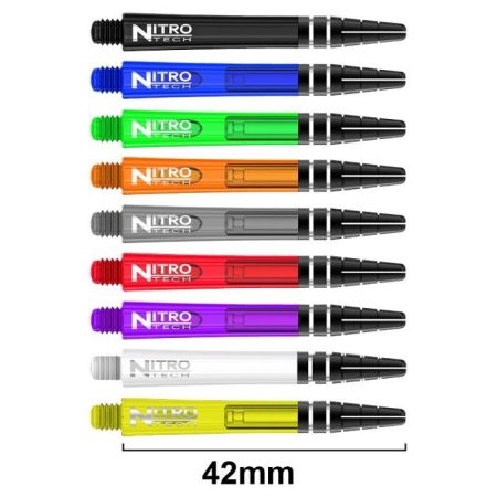 Red Dragon Nitrotech Medium Shafts