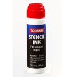 Tourna Stencil Ink Various Colours